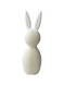Декоративний зайчик, 15 см, мармур bunny15 фото 6