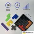 Головоломка &laquo;Тетріс 36-в-1&raquo; tetris фото